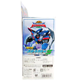 Transformers Micron Legend MD-09 Starscream Super Mode Spark Grid minicon voyager takara japan box package right side