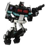 Transformers Missing Link C-01N Nemesis Prime hasbro usa black robot action figure toy accessories box pose