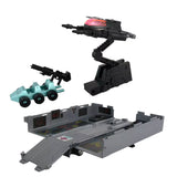 Transformers Missing Link C-01N Nemesis Prime hasbro usa black semi truck trailer accessories