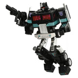 Transformers Missing Link C-01N Nemesis Prime Takaratomy japan black robot action figure toy box art pose