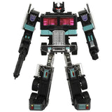 Transformers Missing Link C-01N Nemesis Prime Takaratomy japan black robot action figure toy front