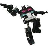 Transformers Missing Link C-01N Nemesis Prime Takaratomy japan black robot action figure toy jump