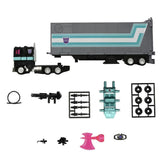 Transformers Missing Link C-01N Nemesis Prime Takaratomy japan black  semi truck trailer toy accessories layout