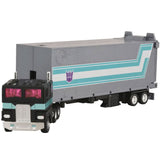 Transformers Missing Link C-01N Nemesis Prime Takaratomy japan black semi truck trailer toy