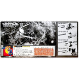 Transformers Missing Link C-01S Sentinel Prime Japan Takaratomy exclusive gray box package back