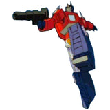 Transformers Missing Link C-02 Convoy Optimus Prime anime version takaratomy japan character art