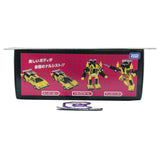 Transformers Missing Link C-05 Sunstreaker takaratomy japan T-spark box package top