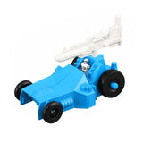Transformers Missing Link C-10 Ultra Magnus TakaraTomy Japan blue buggy vehicle toy
