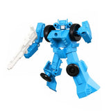 Transformers Missing Link C-10 Ultra Magnus TakaraTomy Japan blue bugg robot action figure toy render pose