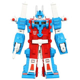 Transformers Missing Link C-10 Ultra Magnus TakaraTomy Japan blue white red robot action figure toy front