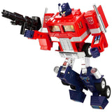 Transformers Missing Link C-01 Convoy Optimus Prime toy version TakaraTomy Japan action figure robot toy box art pose