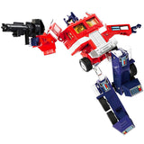 Transformers Missing Link C-01 Convoy Optimus Prime toy version TakaraTomy Japan action figure robot toy jump