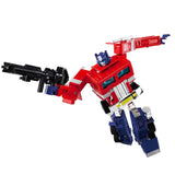 Transformers Missing Link C-02 Convoy Optimus Prime anime version takaratomy japa red robot action figure toy jump