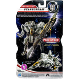 Transformers Movie Dark of the Moon DOTM Mechtech starscream deluxe hasbro box package back