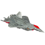 Transformers Movie Dark of the Moon DOTM Starscream Voyager Solid Canopy Hasbro USA Target exclusive jet plane f22 raptor toy