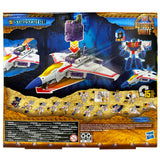 Transformers movie rise of the beasts ROTB autobots unite starscream nitro series box package back