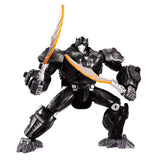 Transformers Movie Rise of the Beast Awakening Optimus Primal Leader TakaraTomy Japan Black Robot action figure toy accessories