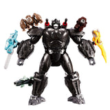 Transformers Movie Rise of the Beasts ROTB optimus primal ultimate hasbro usa action figure robot toy battle masters