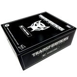 Transformers Movie Rise of the Beasts ROTB optimus primal ultimate hasbro usa black sleeve box package top angle