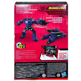 Transformers Studio Series 110 shockwave voyager cybertronian box package back digibash