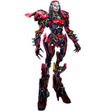 transformers movie studio series concept art ksi widow maker deluxe character artwork
