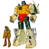 Transformers movie studio series TFTM Dinobot Grimlock & Autobot wheelies leader reissue hasbro usa character art
