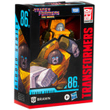 Transformers Movie Studio Series 86-22 brawn deluxe tftm box package front angle