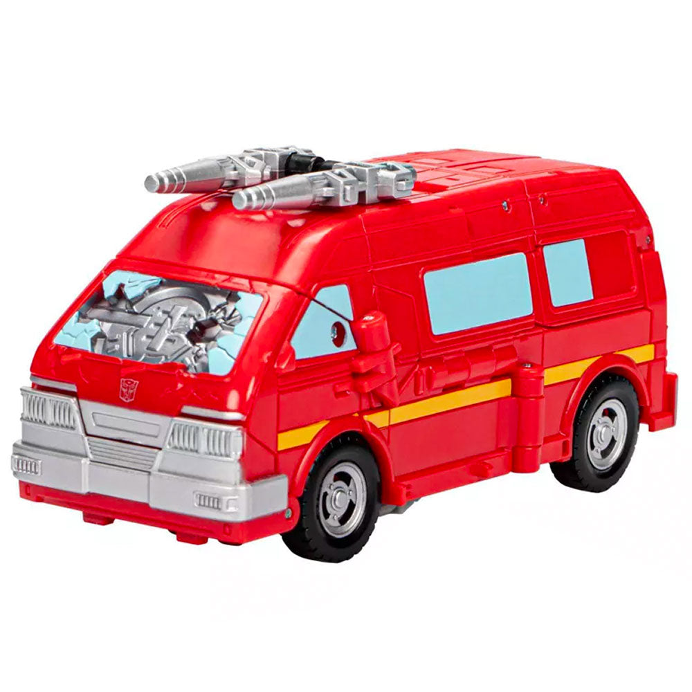 Transformers Studio Series 86-24-BB Buzzworthy Bumblebee Ironhide - Voyager Transformers Studio Series 86-24-BB Buzzworthy Bumblebee Ironhide - Voyager