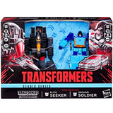 Transformers Movie Studio Series MTMTE Collection Devastation Elite Seeker Ground Soldier hasbro usa target exclusive box package front