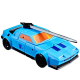 Transformers Movie Studio Series MTMTE Collection Devastation Ground Soldier deluxe hasbro usa target exclusive blue race car toy accessories