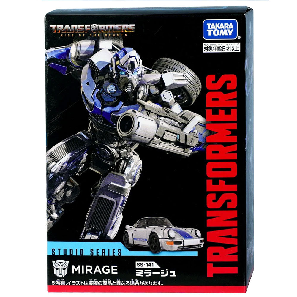 Transformers Studio Series SS-141 Mirage Deluxe ROTB Movie