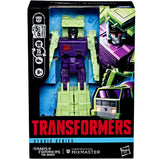 Transformers movie studio series TFTM constructicon mixmaster voyager hasbro usa box package front