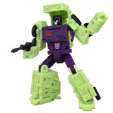 Transformers movie studio series TFTM constructicon mixmaster robot action figure toy accessories