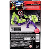 Transformers Movie studio series TFTM Constructicon scavenger hasbro usa box package back