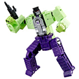 Transformers Movie studio series TFTM Constructicon scavenger hasbro usa green robot action figure toy accessories