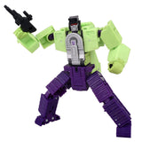 Transformers Movie studio series TFTM Constructicon scavenger hasbro usa green robot action figure toy accessories