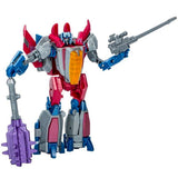 Transformers Movie Studio Series +06 Gamer Edition Starscream Voyager video game action figure robot toy accessories