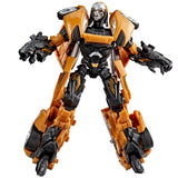 Transformers movie studio series age of extinction deluxe hasbro usa orange robot action figure toy