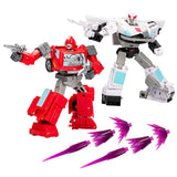 Transformers Studio Series Buzzworthy Bumblebee 86-24-BB Ironhide & 86-20-BB Prowl - 2-Pack