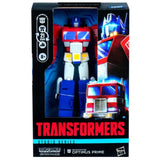 Transformers Movie Studio Series Devastation Optimus Prime deluxe activision video game hasbro box package front