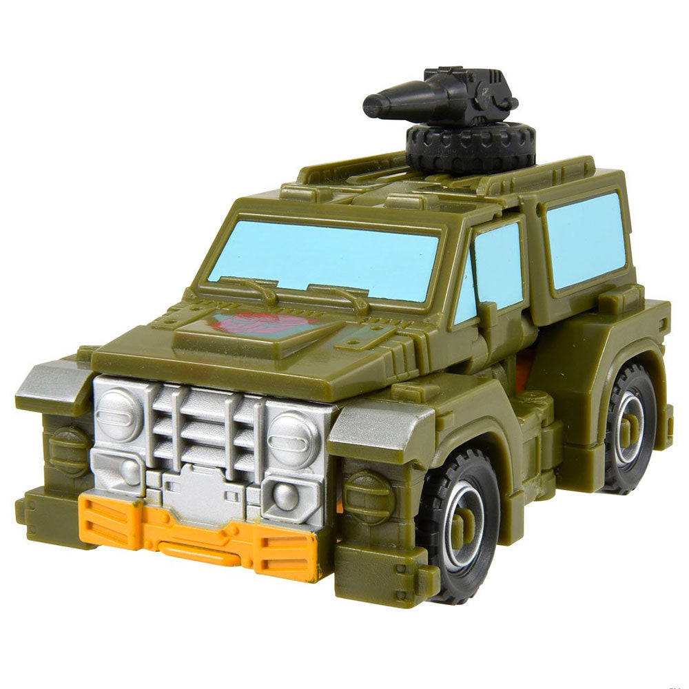 Transformers Studio Series SS-112 Brawn G1 TF:TM TakaraTomy