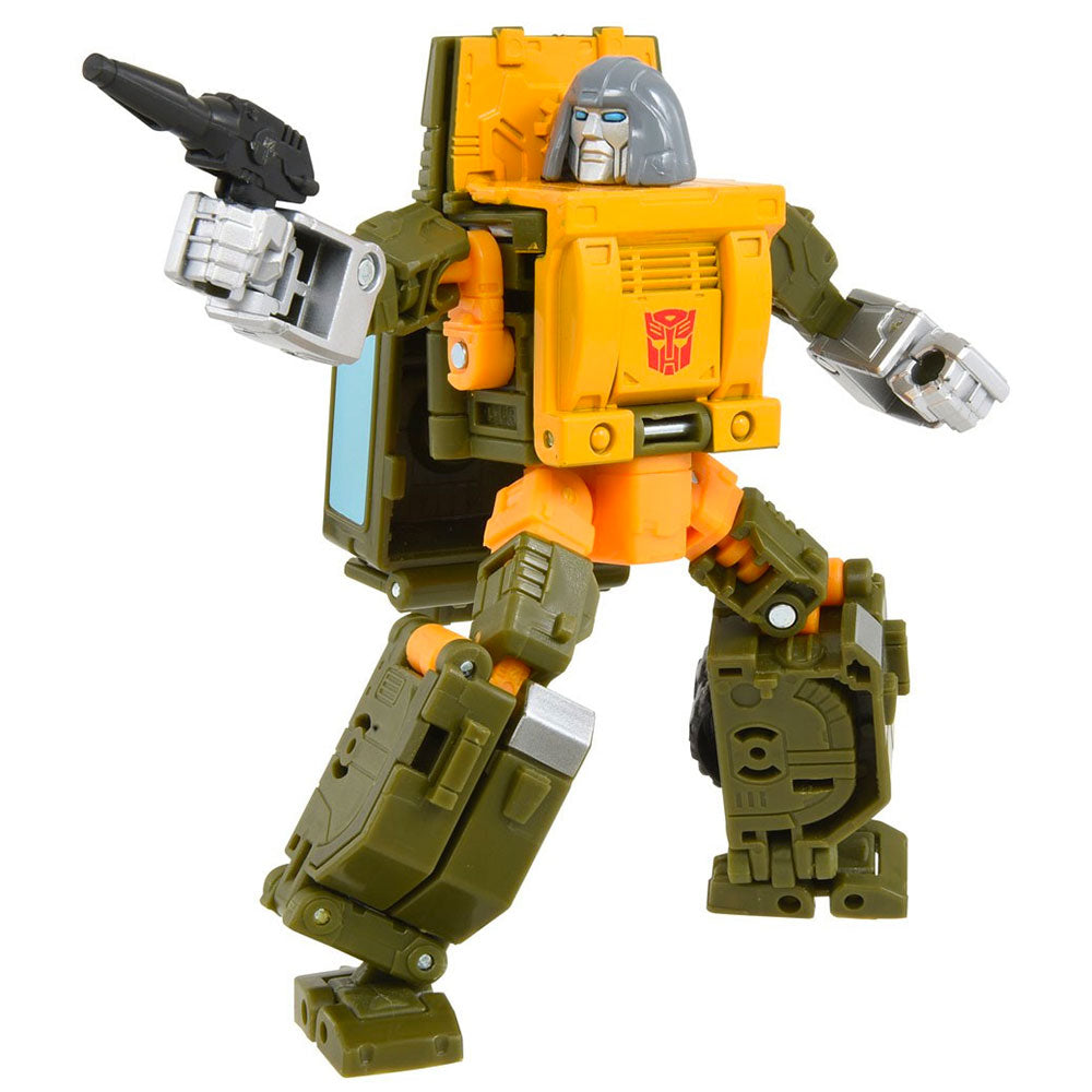 Transformers Studio Series SS-112 Brawn - Deluxe Japan Transformers Studio Series SS-112 Brawn - Deluxe Japan