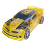 Transformers Movie Studio Series SS-EX Bumblebee Core DOTM 40th Anniversary Exhibition Takaratomy Japan clear yellow camaro race car toy