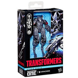 Transformers movie studio series TFone airachnid deluxe hasbro usa box package front angle low res