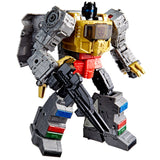 Transformers movie studio series TFTM Dinobot Grimlock & Autobot wheelies leader reissue hasbro usa robot action figure toy accessories