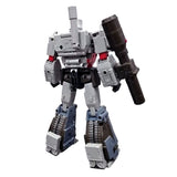 Transformers movie studio series TFTM megatron leader g1 86 gray tank toy photo back angle