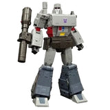 Transformers movie studio series TFTM megatron leader g1 86 robot action figure toy front photo