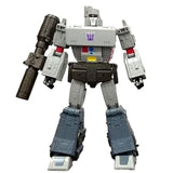 Transformers movie studio series TFTM megatron leader g1 86 gray tank toy photo front