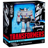 Transformers movie studio series TFTM megatron leader g1 86 hasbro usa box package front angle