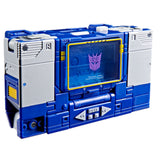 Transformers movie studio series TFTM G1 Soundwave leader hasbro usa blue tape deck toy